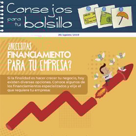 ¿Necesitas financiamiento para tu empresa?