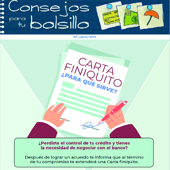 ¿Perdiste el control de tu crédito y tienes la necesidad de negociar con el banco?