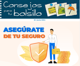 Asegúrate de tu seguro