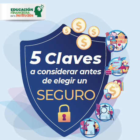 5 claves a considerar al elegir un seguro