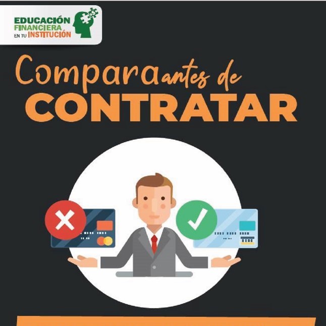 Compara antes de comprar