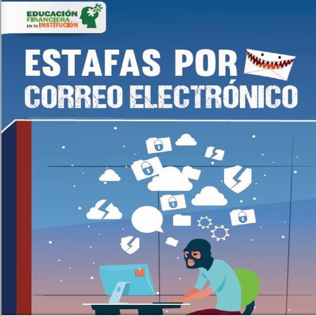 Estafas por correo electrónico