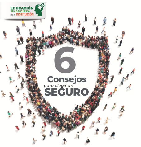 6 Consejos para elegir un seguro