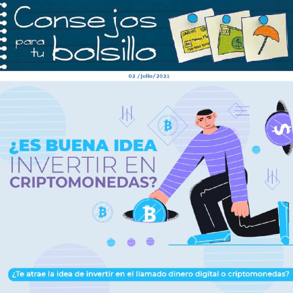 ¿Es buena idea invertir en Criptomonedas?