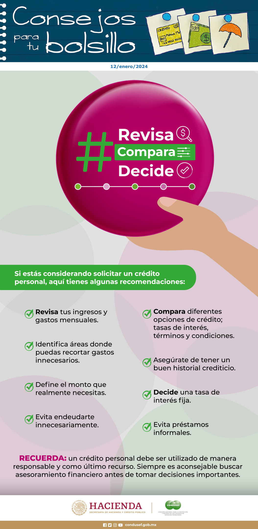 Revisa Compara Decide