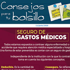 Seguro de gastos médicos