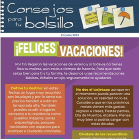 ¡Felices Vacaciones!