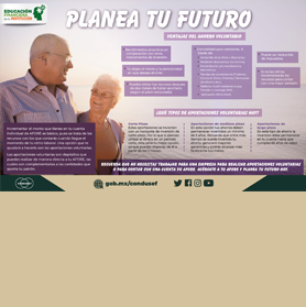 Planea tu futuro