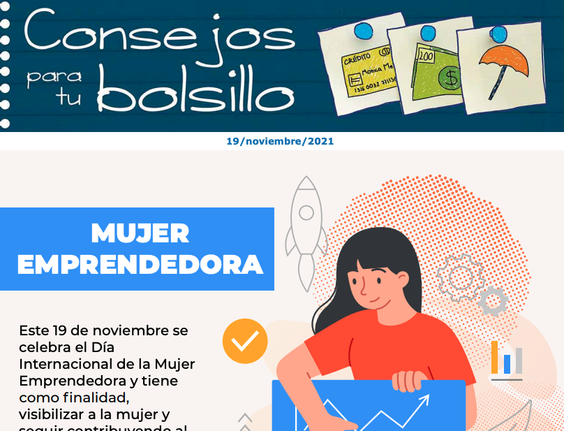 Mujer Emprendedora 